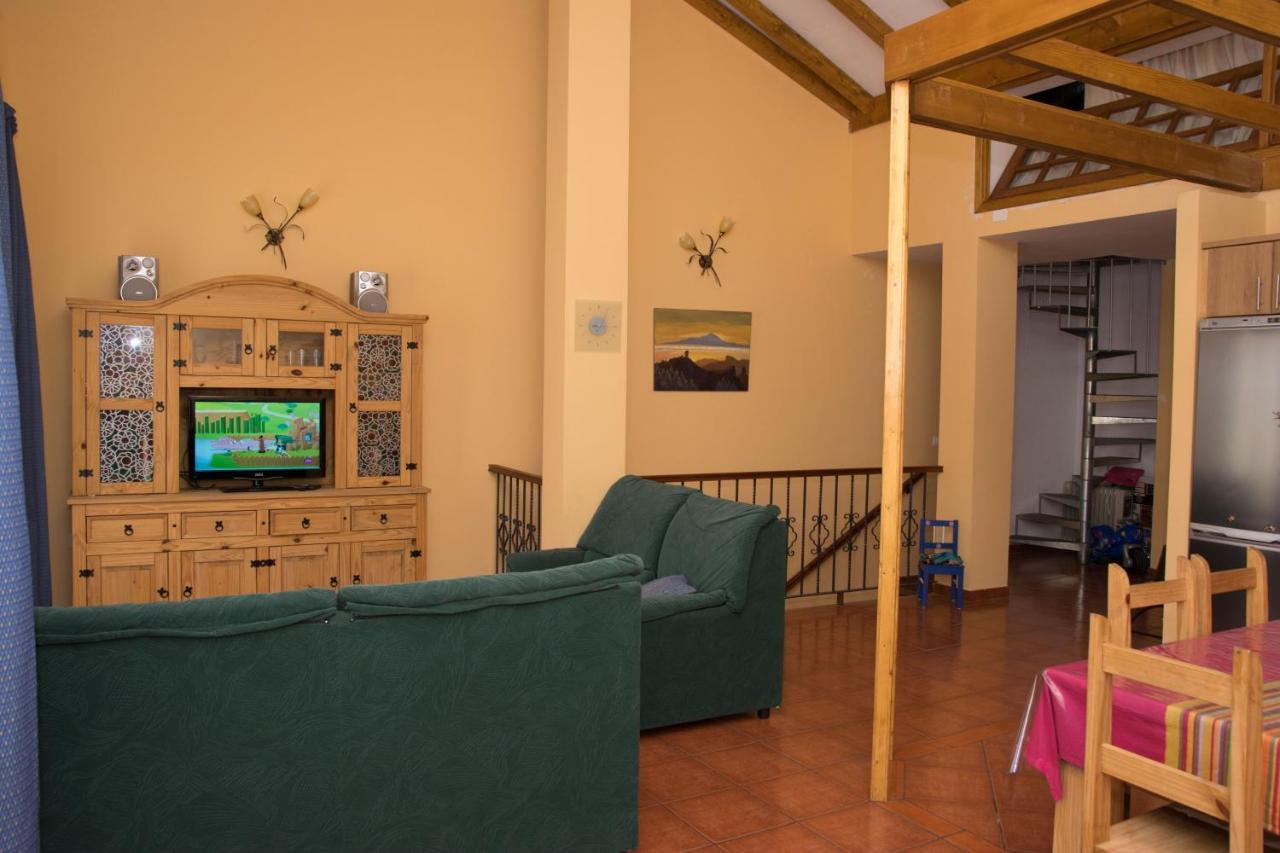 فيلا Casa En Garachico غاراتْشيكو المظهر الخارجي الصورة