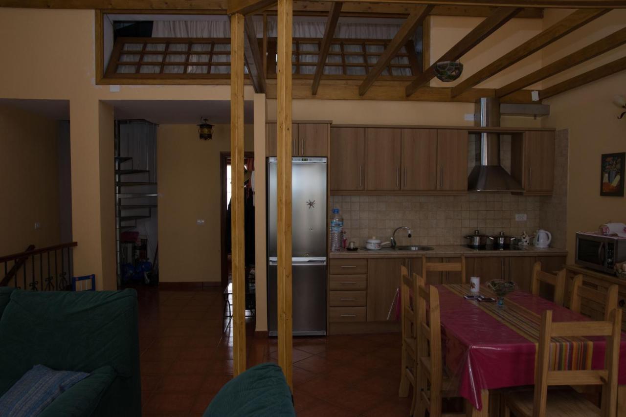 فيلا Casa En Garachico غاراتْشيكو المظهر الخارجي الصورة