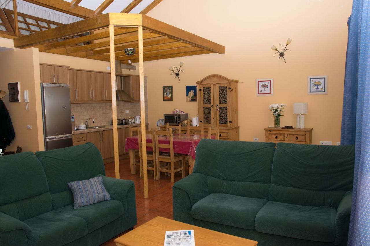 فيلا Casa En Garachico غاراتْشيكو المظهر الخارجي الصورة