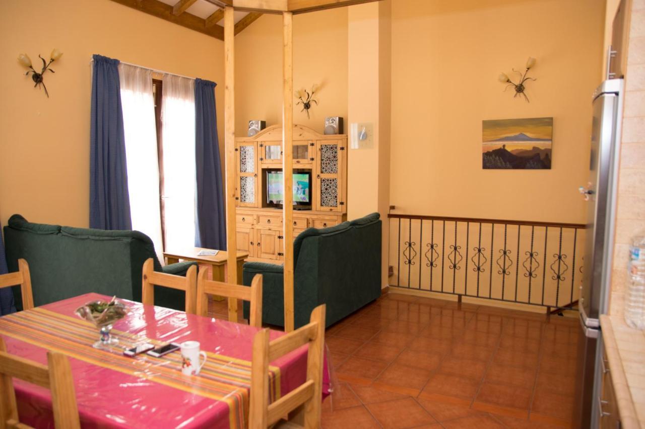 فيلا Casa En Garachico غاراتْشيكو المظهر الخارجي الصورة