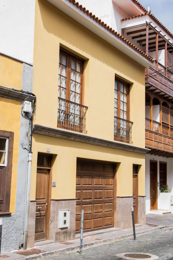 فيلا Casa En Garachico غاراتْشيكو المظهر الخارجي الصورة