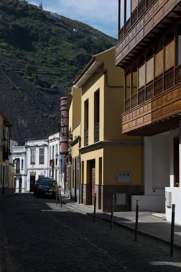 فيلا Casa En Garachico غاراتْشيكو المظهر الخارجي الصورة