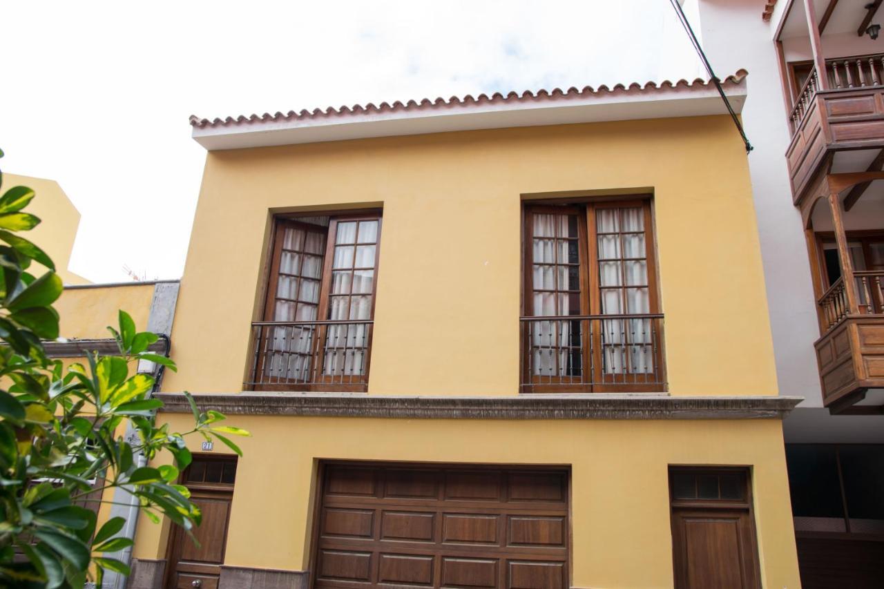 فيلا Casa En Garachico غاراتْشيكو المظهر الخارجي الصورة